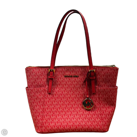 Handbag Designer By Michael Kors, Size: Medium