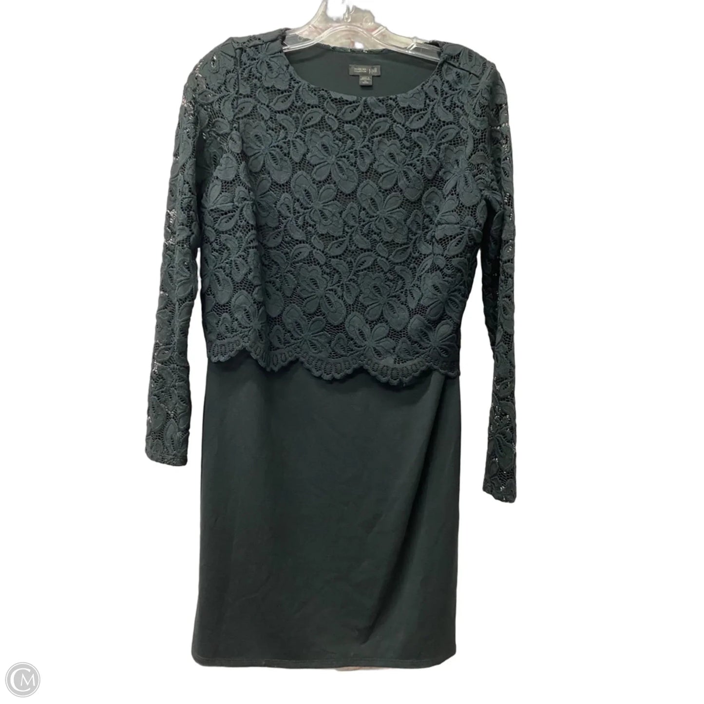 Dress Party Short By J. Jill In Black, Size: Xsp