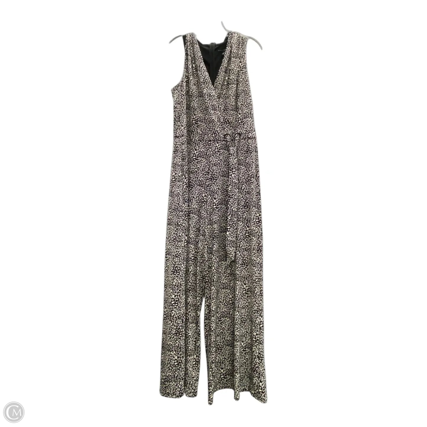 Jumpsuit By White House Black Market In Black, Size: Xl