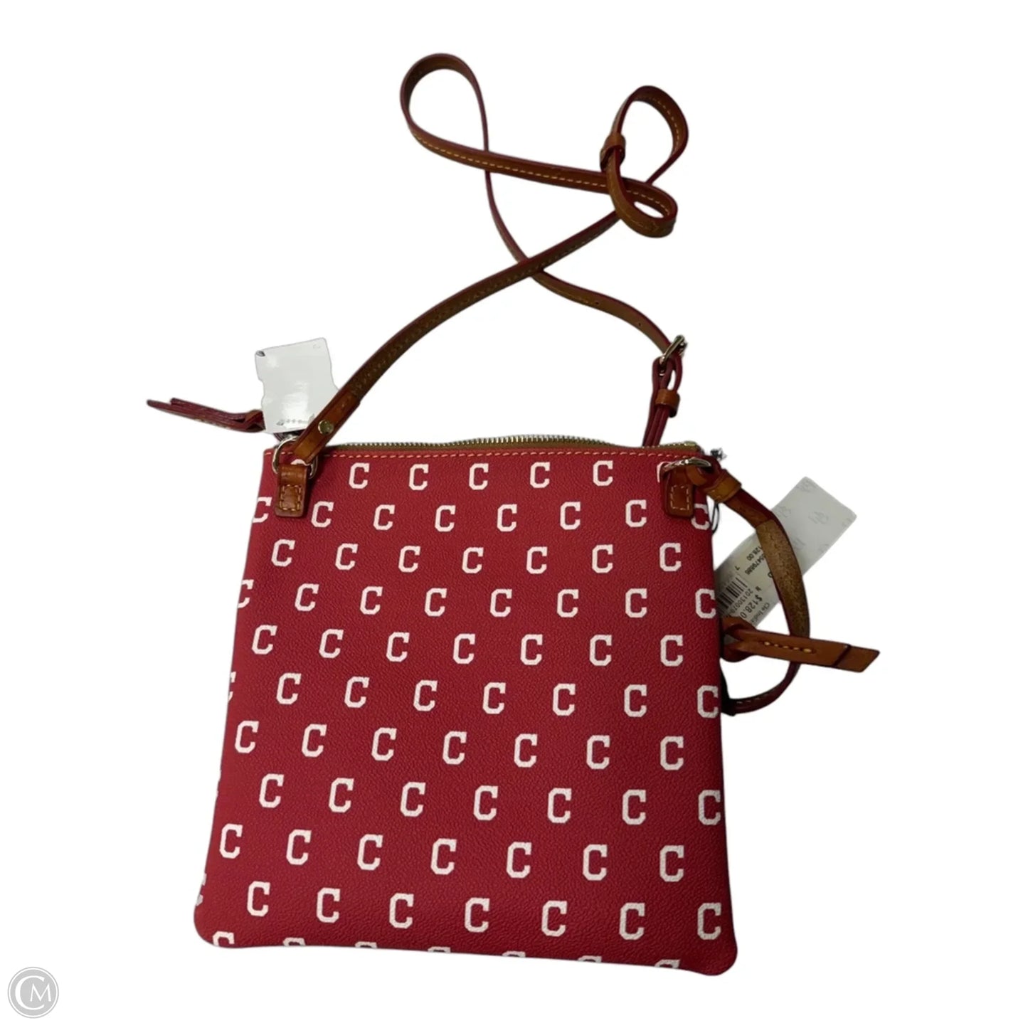 Crossbody Designer By Dooney And Bourke, Size: Small