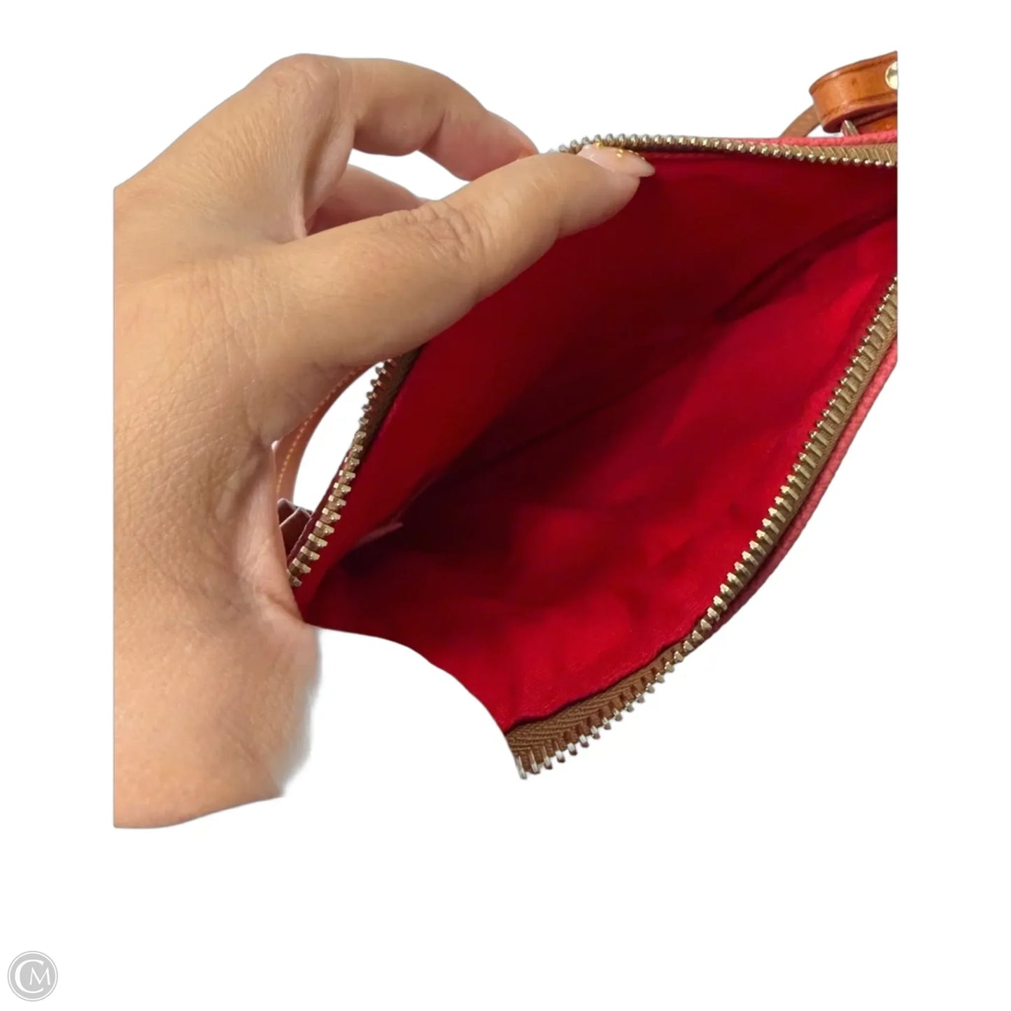 Crossbody Designer By Dooney And Bourke, Size: Small