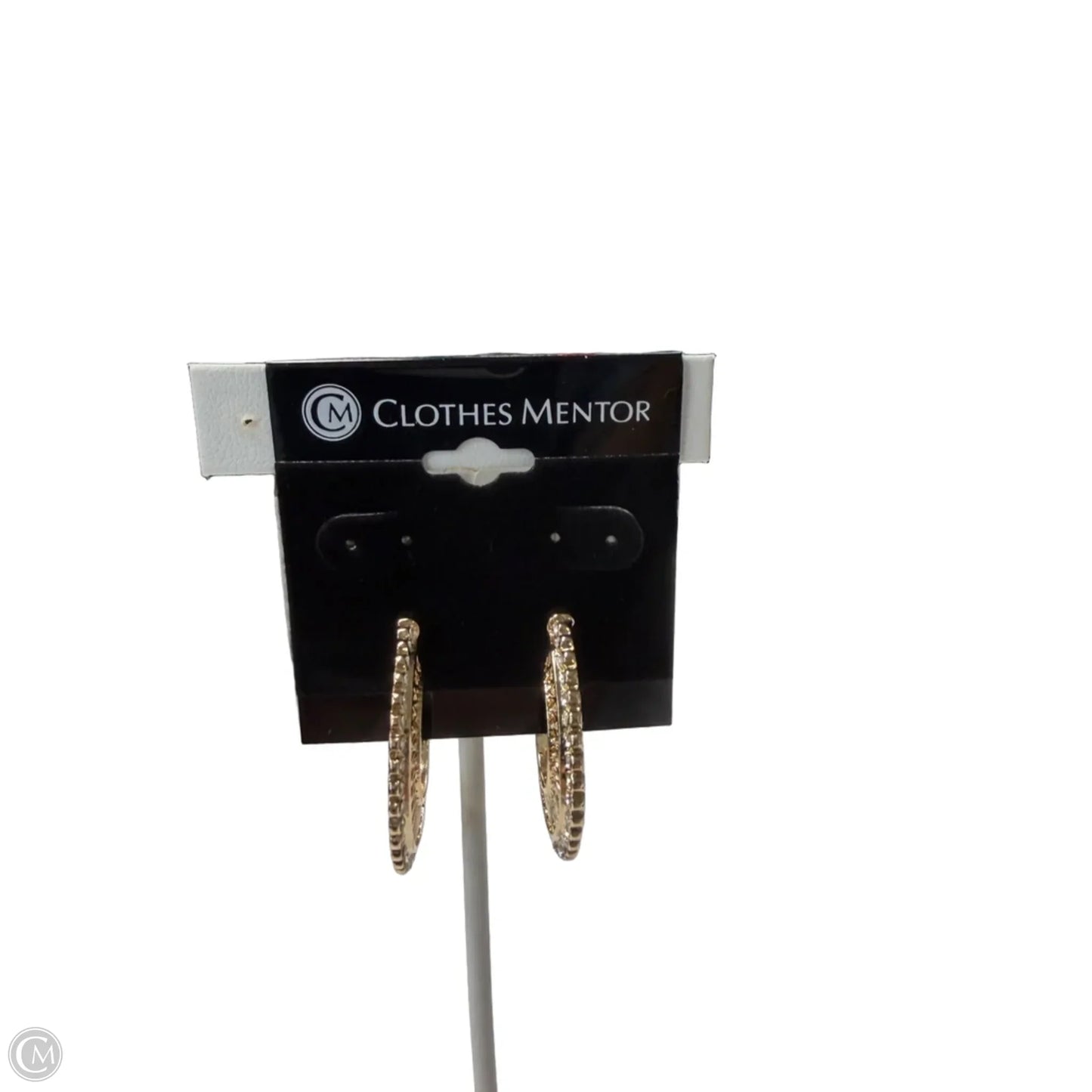 Earrings Hoop By Clothes Mentor