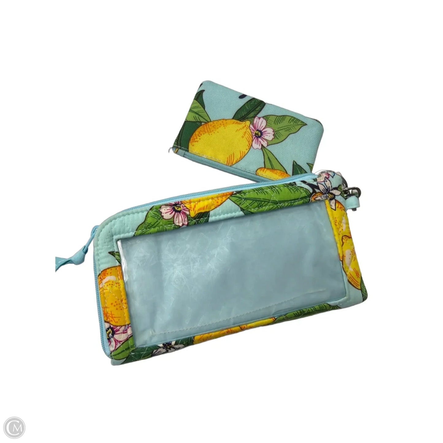 Wristlet By Vera Bradley, Size: Large