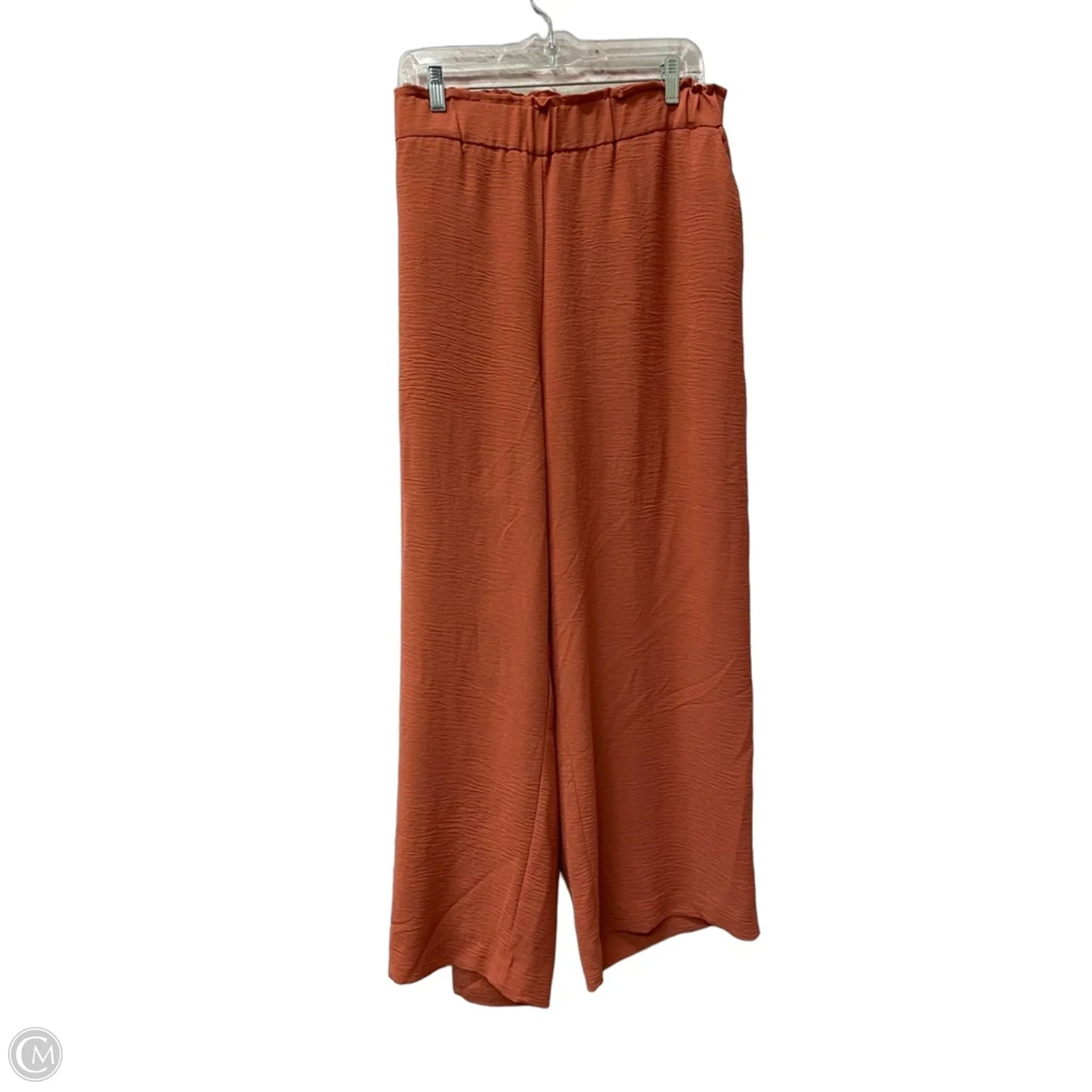 Pants Wide Leg By Hilary Radley In Orange, Size: 18
