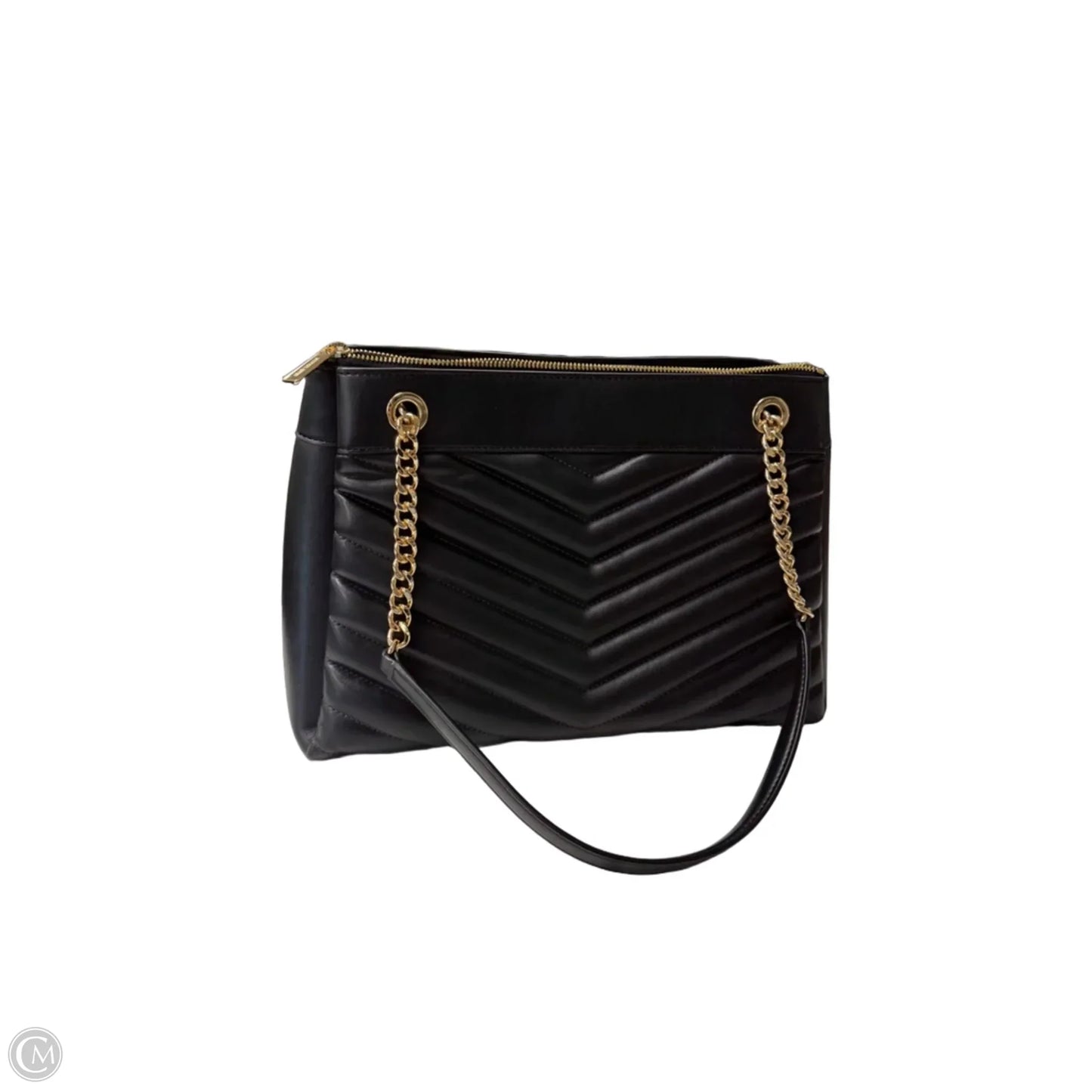 Handbag Designer By Michael Kors, Size: Medium