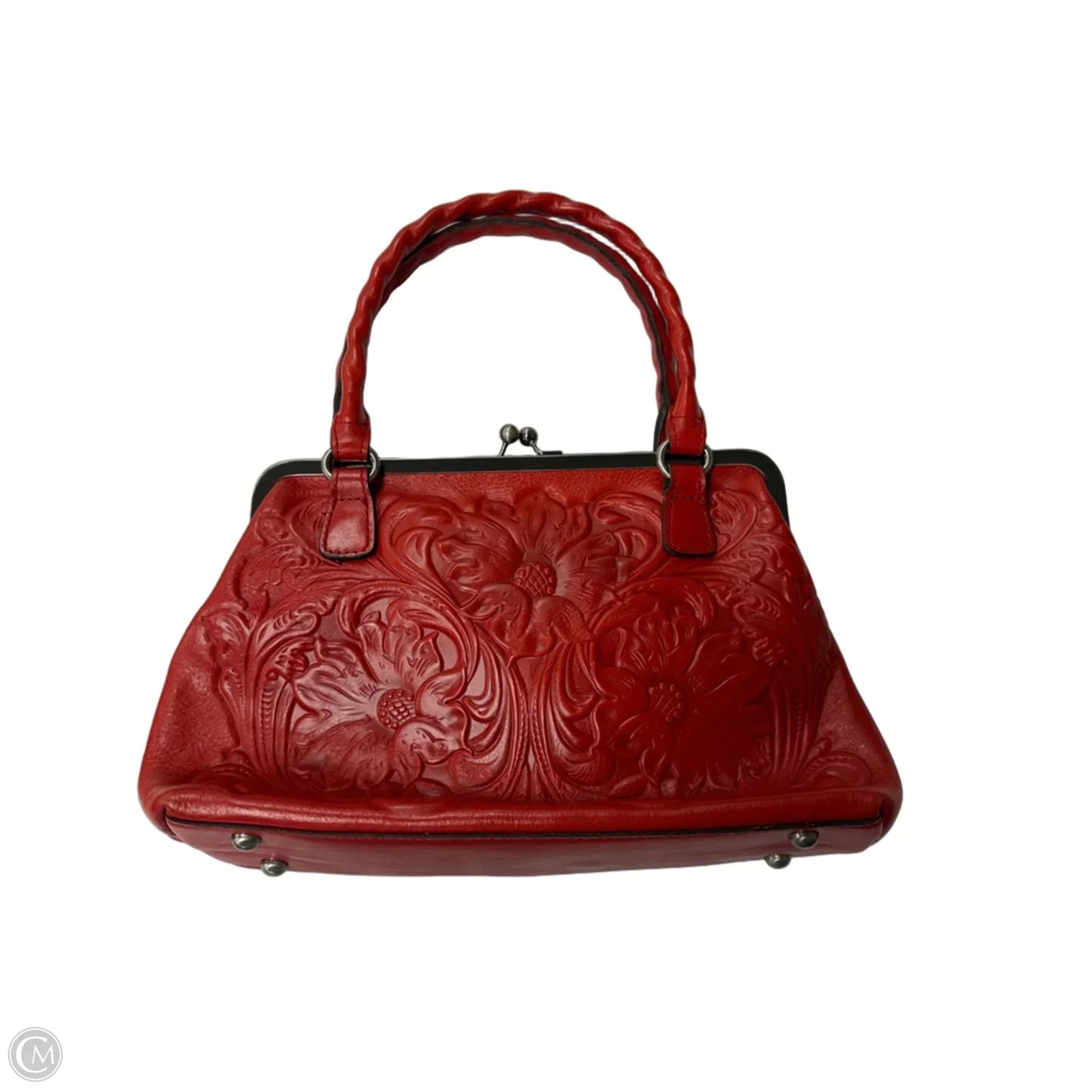Handbag Designer By Patricia Nash, Size: Medium