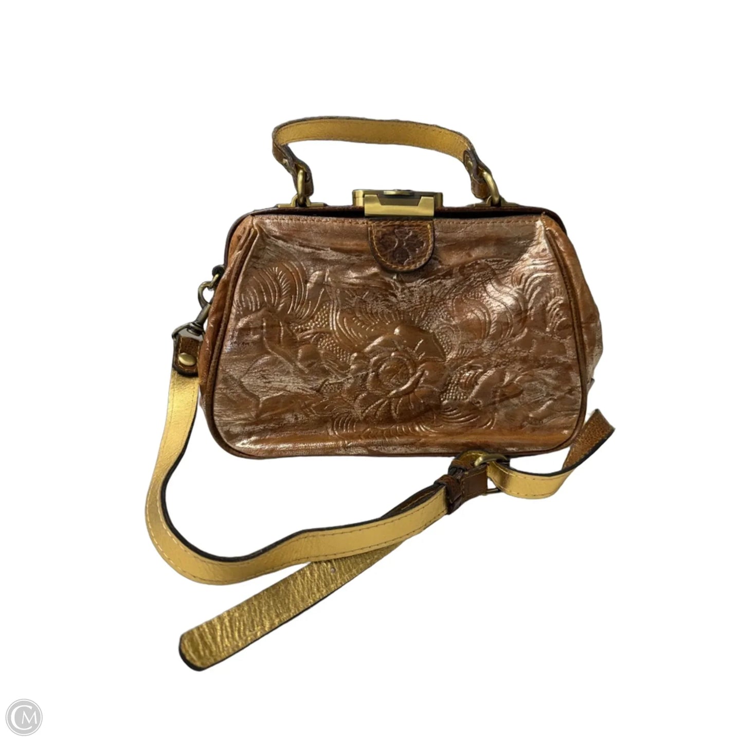 Handbag Designer By Patricia Nash, Size: Medium