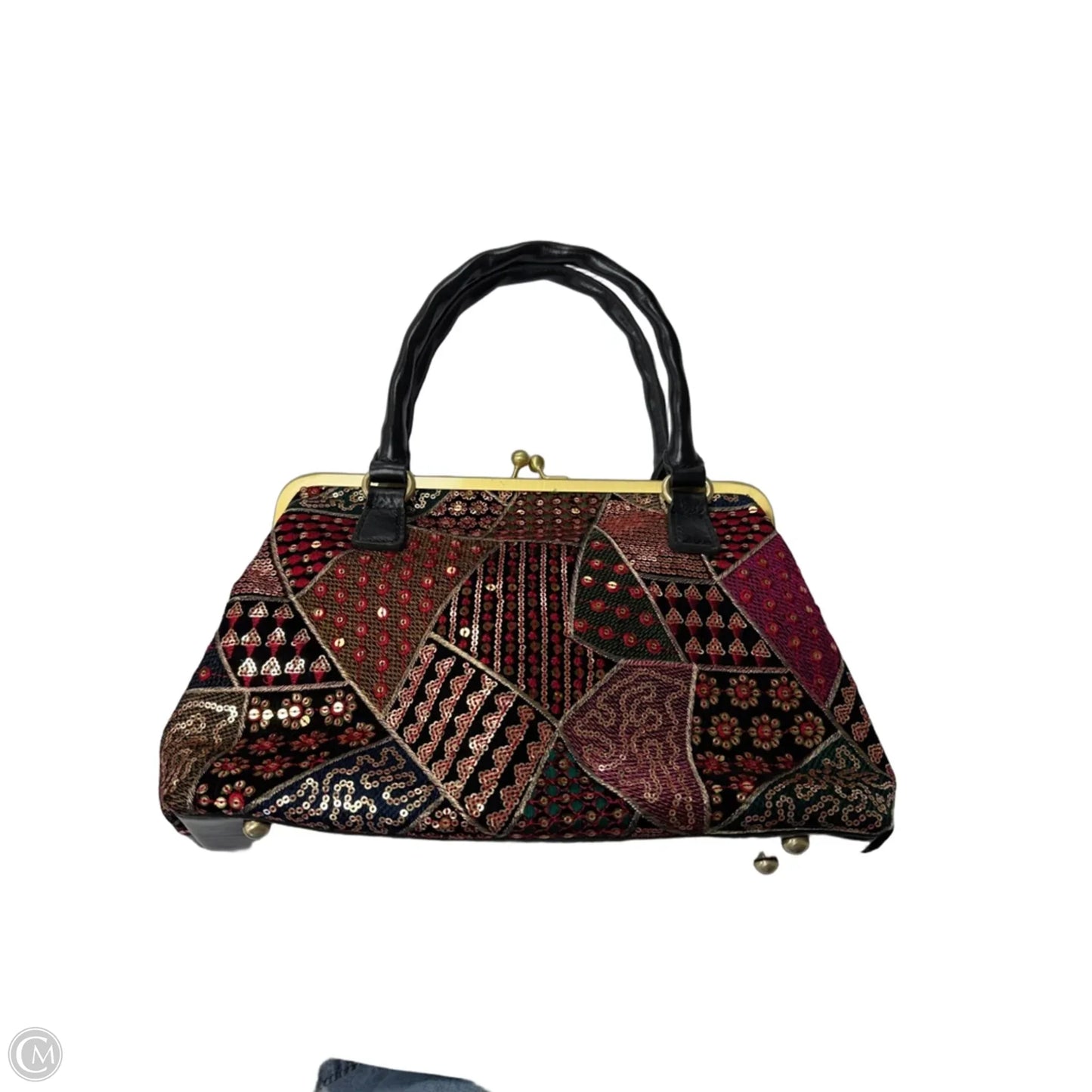 Handbag Designer By Patricia Nash, Size: Medium