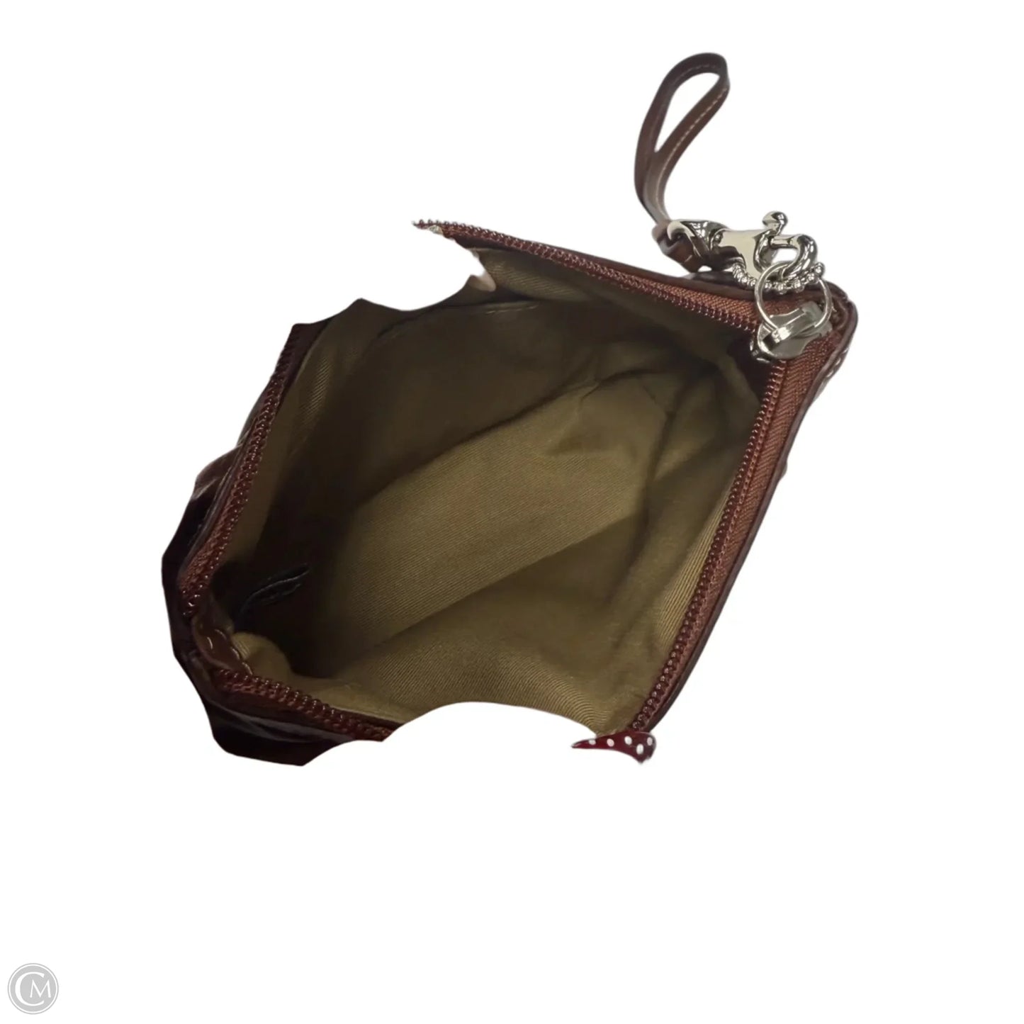 Wristlet Designer By Coach, Size: Medium