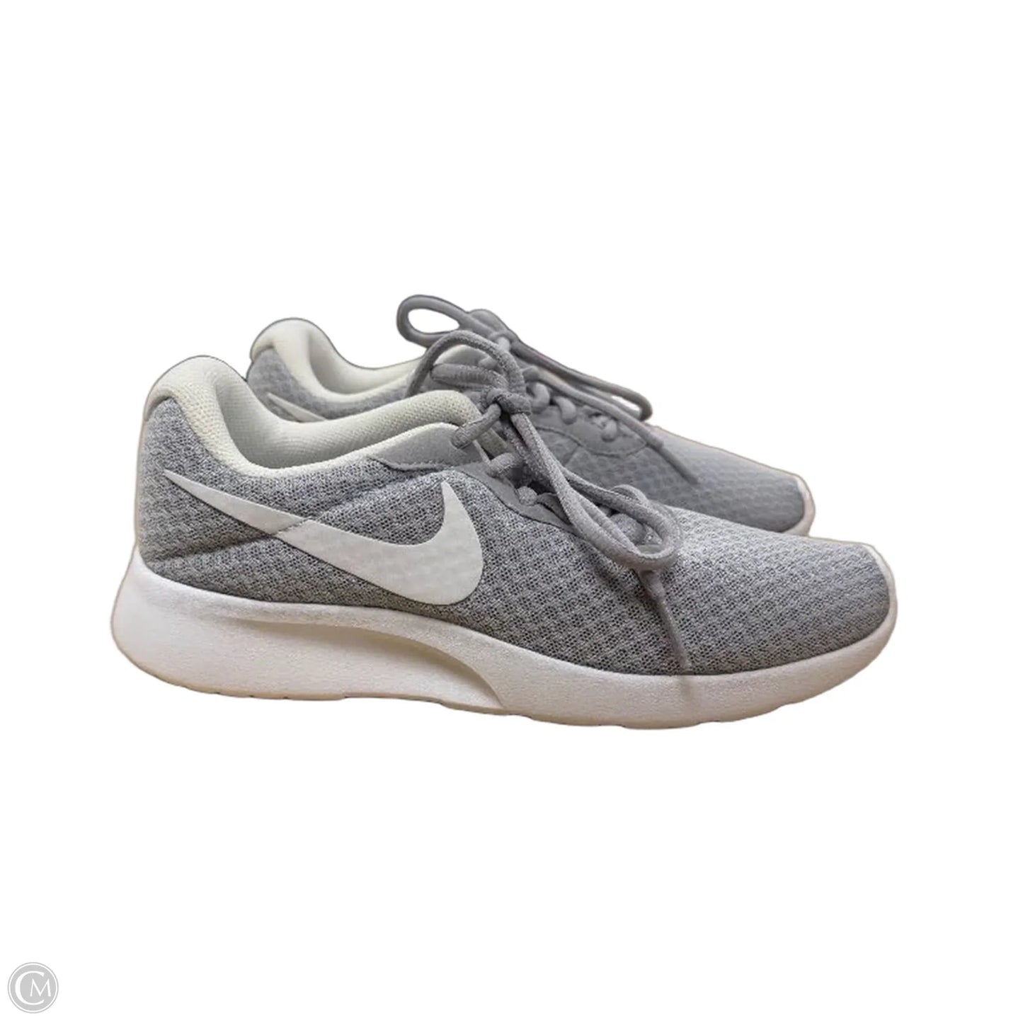 Shoes Athletic By Nike In Grey, Size: 6