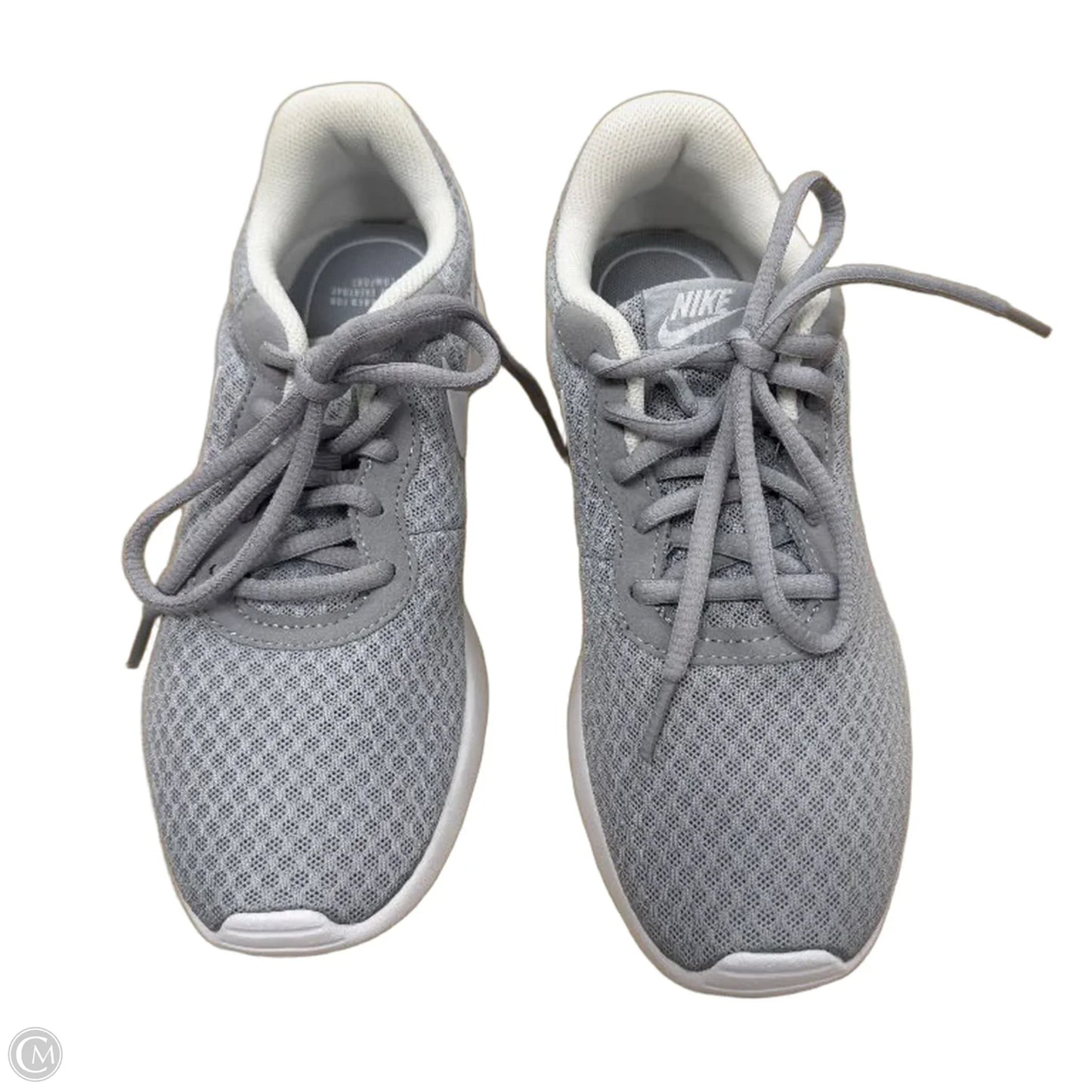 Shoes Athletic By Nike In Grey, Size: 6