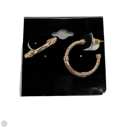 Earrings Hoop By Cme