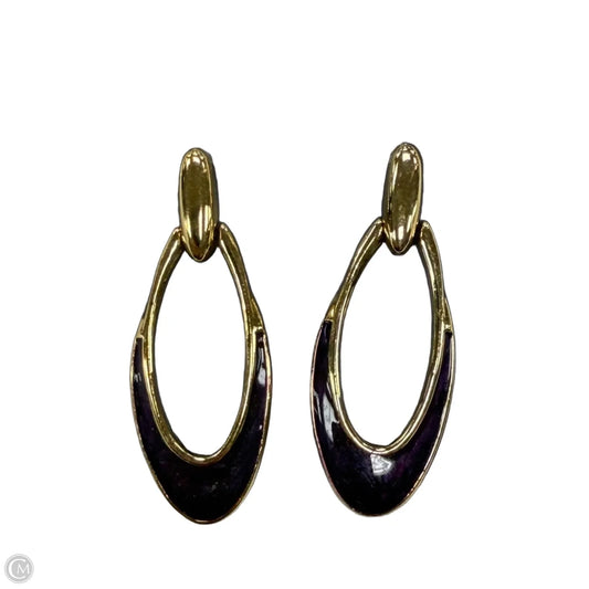 Earrings Dangle/drop By Trifari