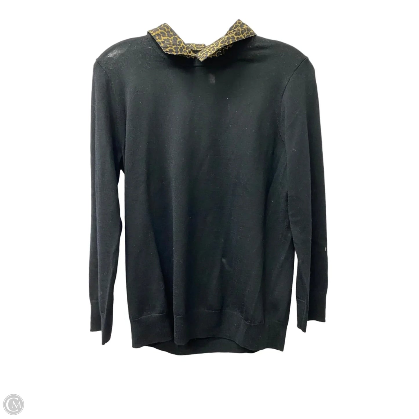 Sweater By J. Crew In Black, Size: M