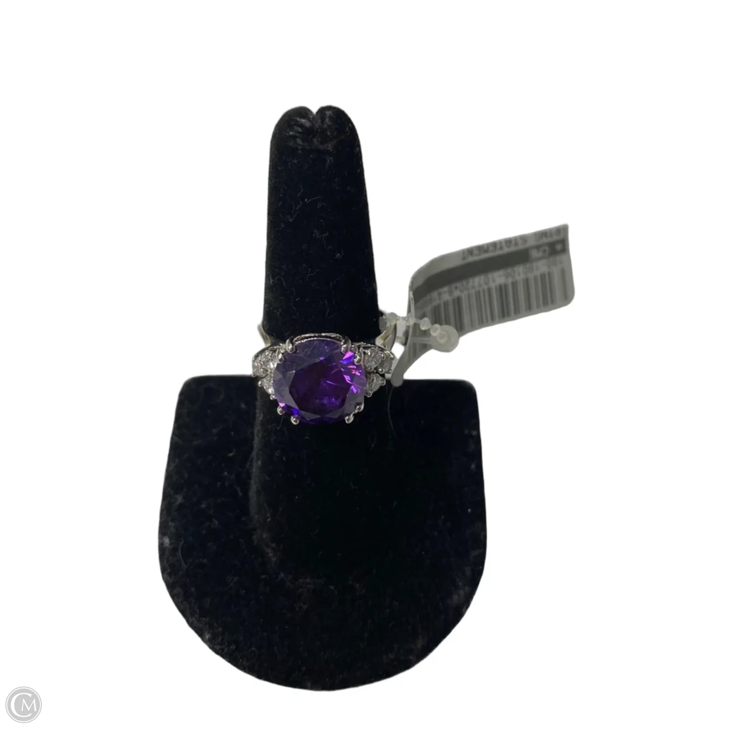 Ring Statement sterling silver size 8.5
