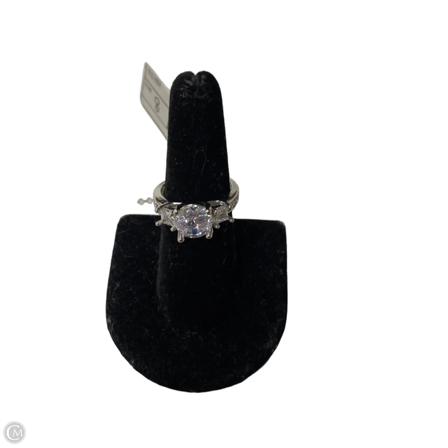 Ring Statement size 8