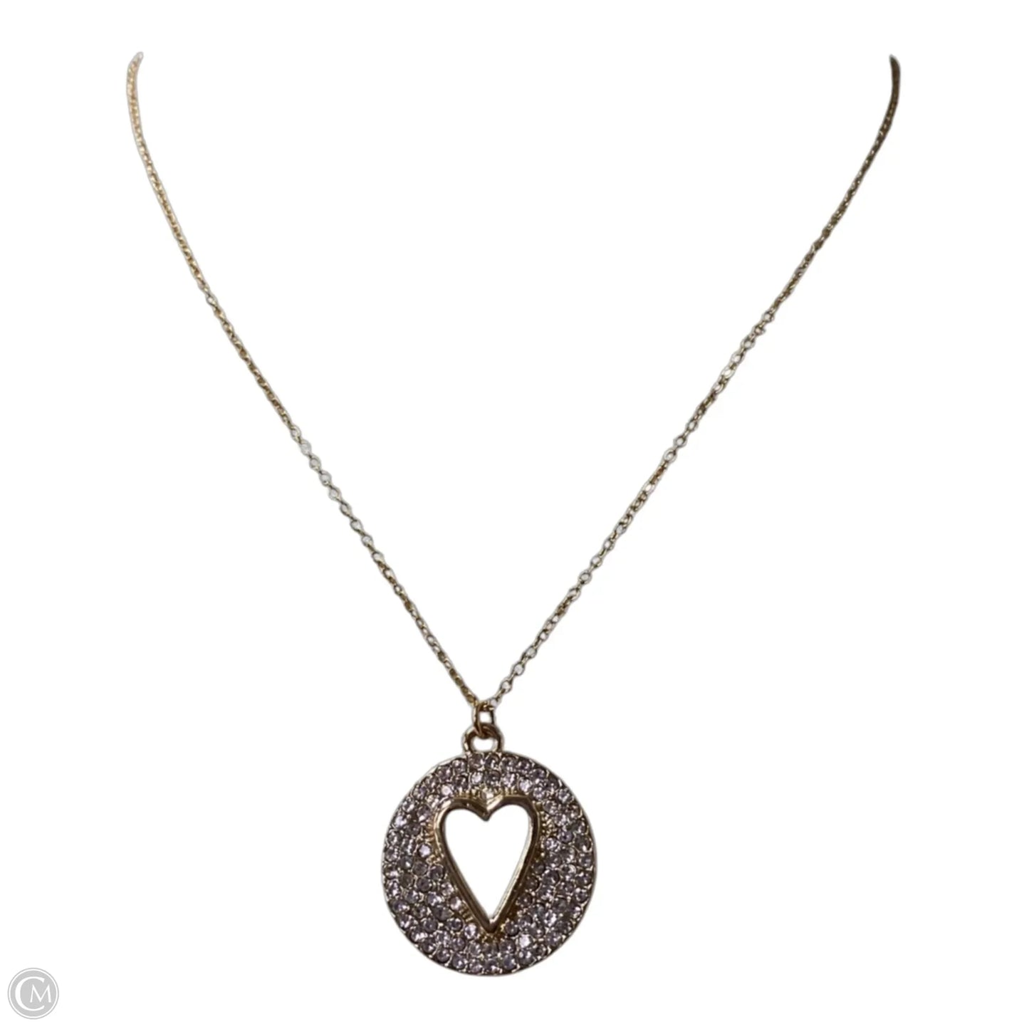 Necklace Pendant By Anne Klein