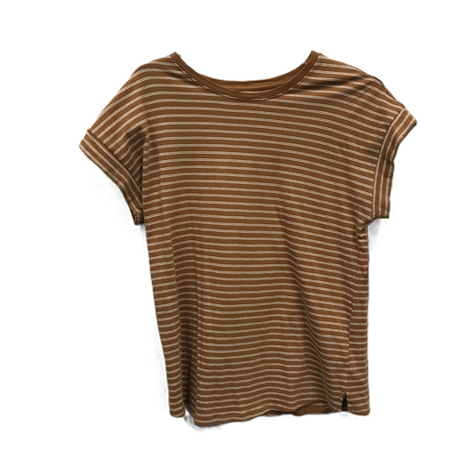 Top Short Sleeve Basic By Old Navy  Size: M