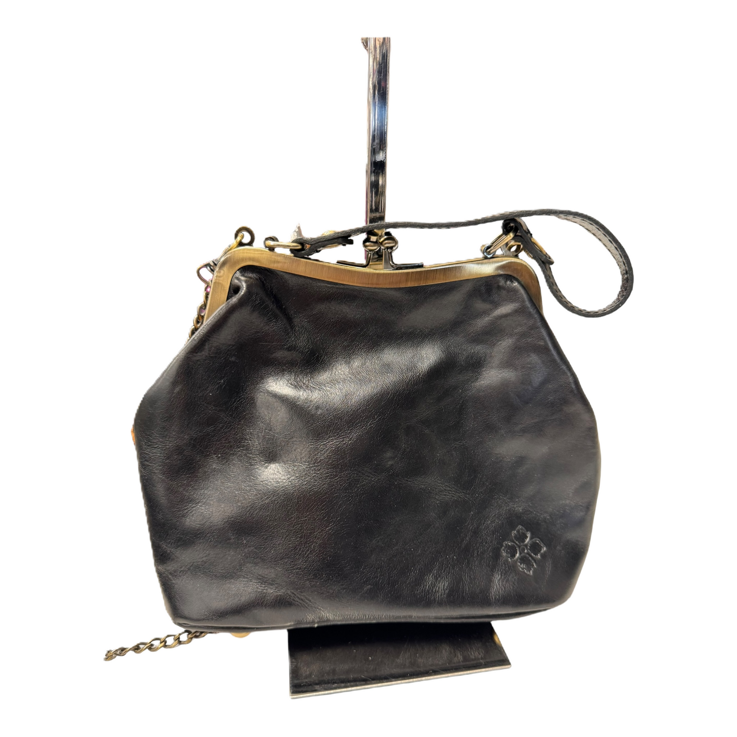 Crossbody Designer By Patricia Nash  Size: Small