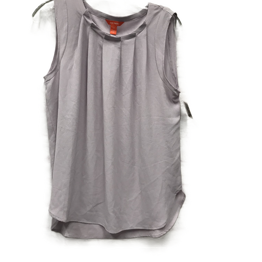 Top Sleeveless By Joe Fresh  Size: S