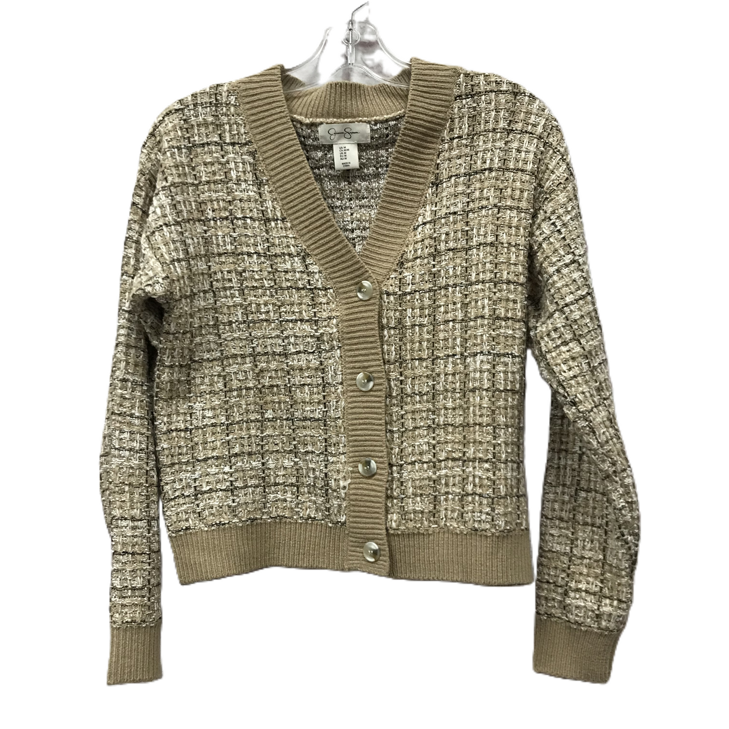 Sweater Cardigan By Jessica Simpson  Size: M