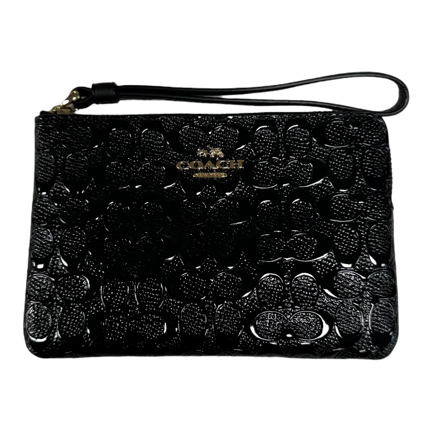 Wristlet Designer By Coach  Size: Small