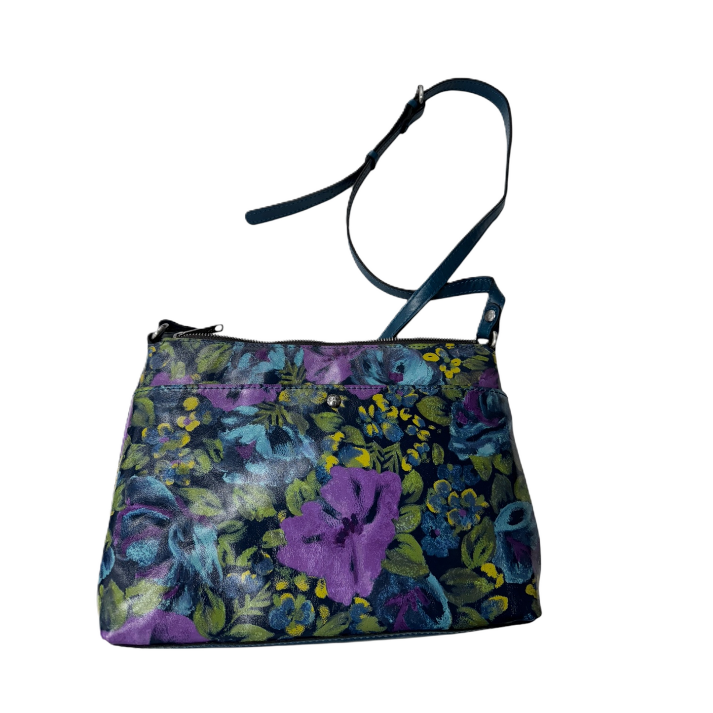 Crossbody Designer By Patricia Nash  Size: Medium