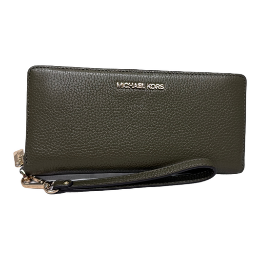 Wallet Designer By Michael Kors  Size: Large