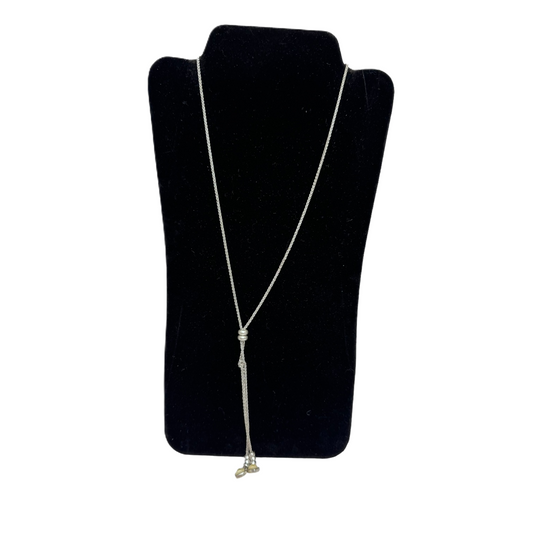 Necklace Lariat & Y-drop By Lucky Brand