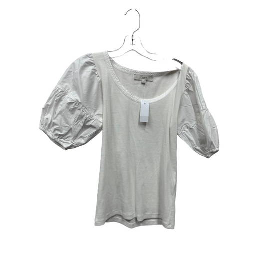 Top Short Sleeve By Loft  Size: S