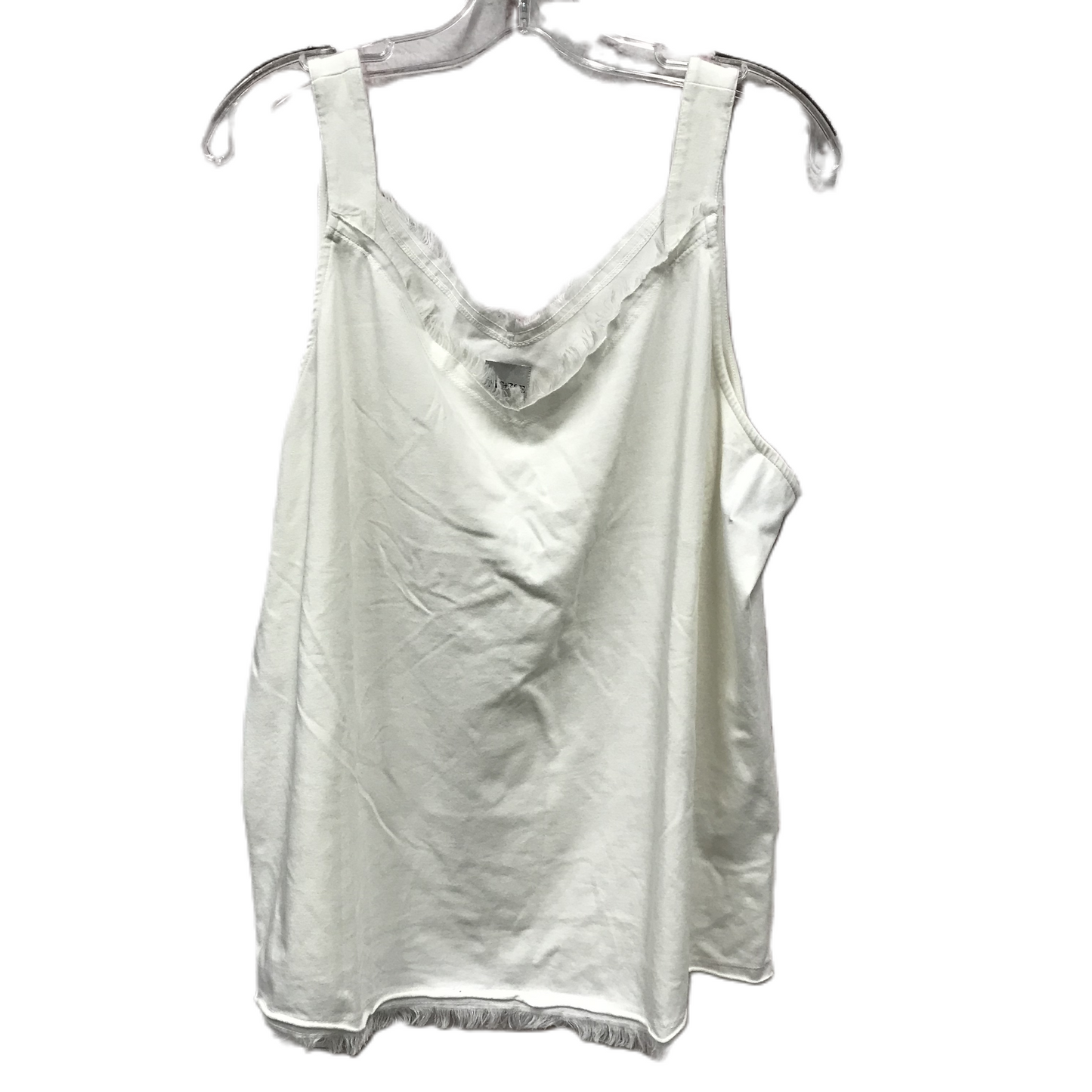 Top Sleeveless By Nic + Zoe  Size: Xxl