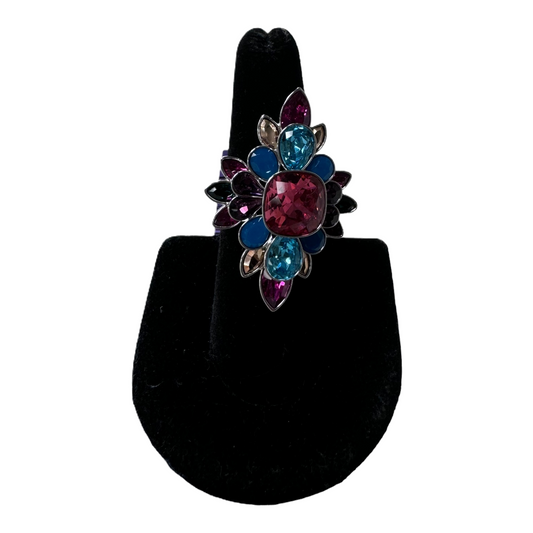 Ring Statement By Swarovski, Size: 8