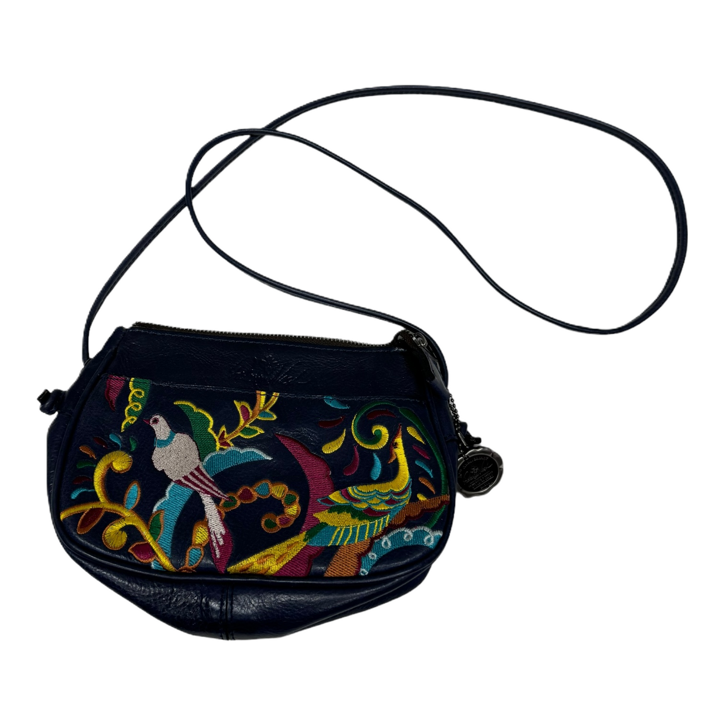 Crossbody Designer By Patricia Nash, Size: Small