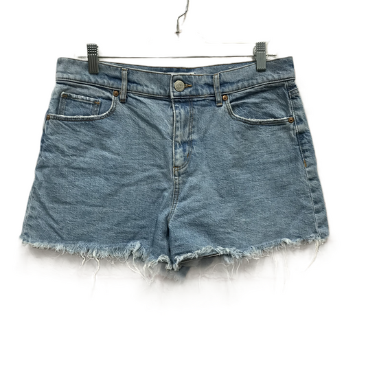 Blue Shorts By Loft, Size: 6