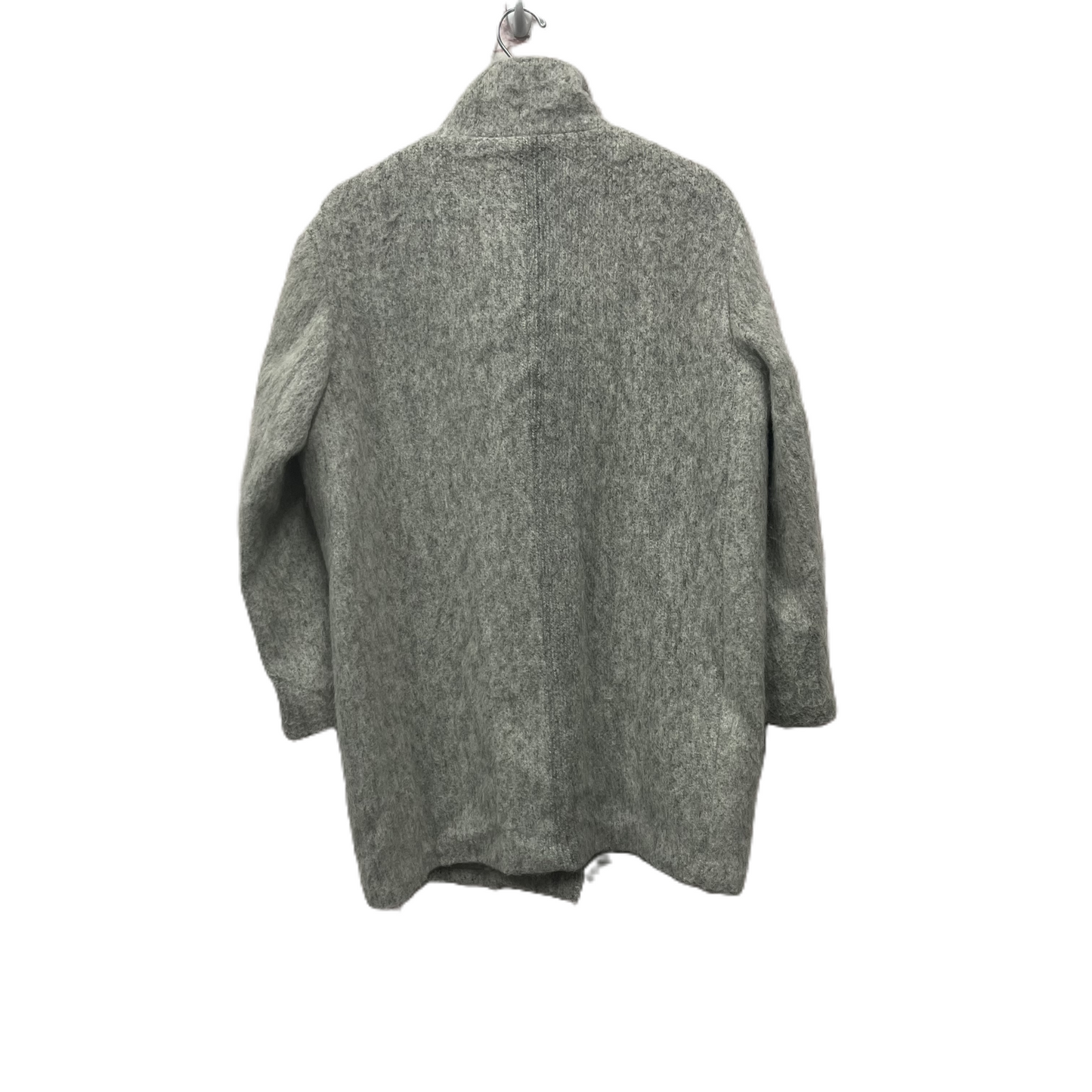 Coat Other By H&m In Grey, Size: L