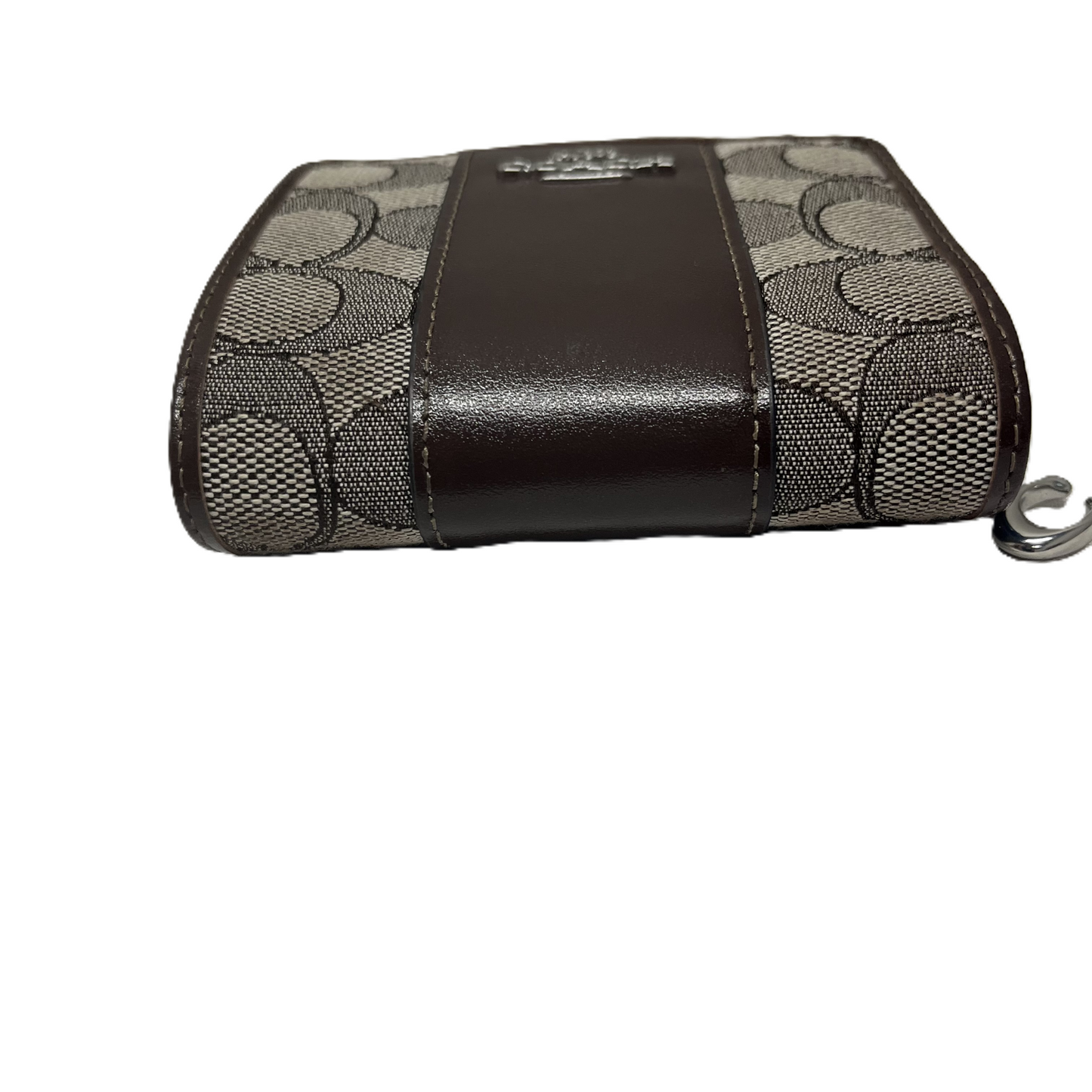 Wallet Designer By Coach, Size: Medium