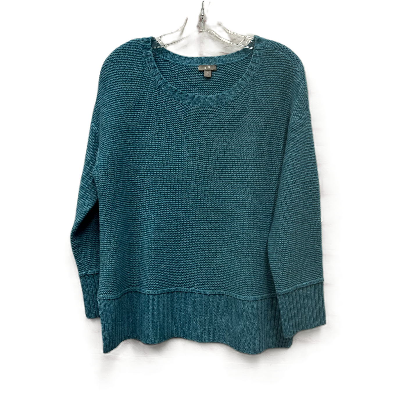 Sweater By J. Jill In Blue, Size: M