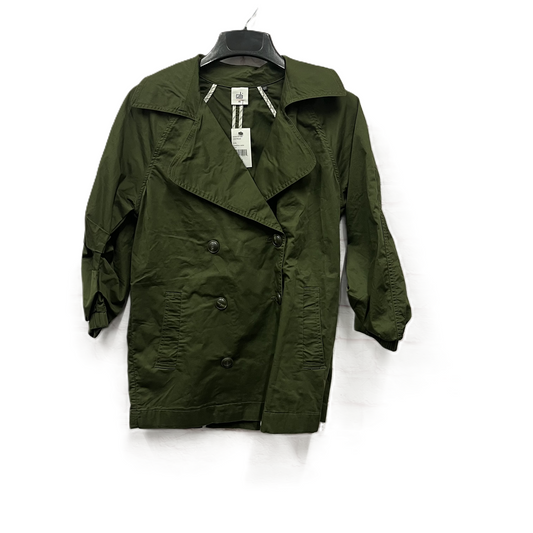 Jacket Other By Cabi In Green, Size: Xs