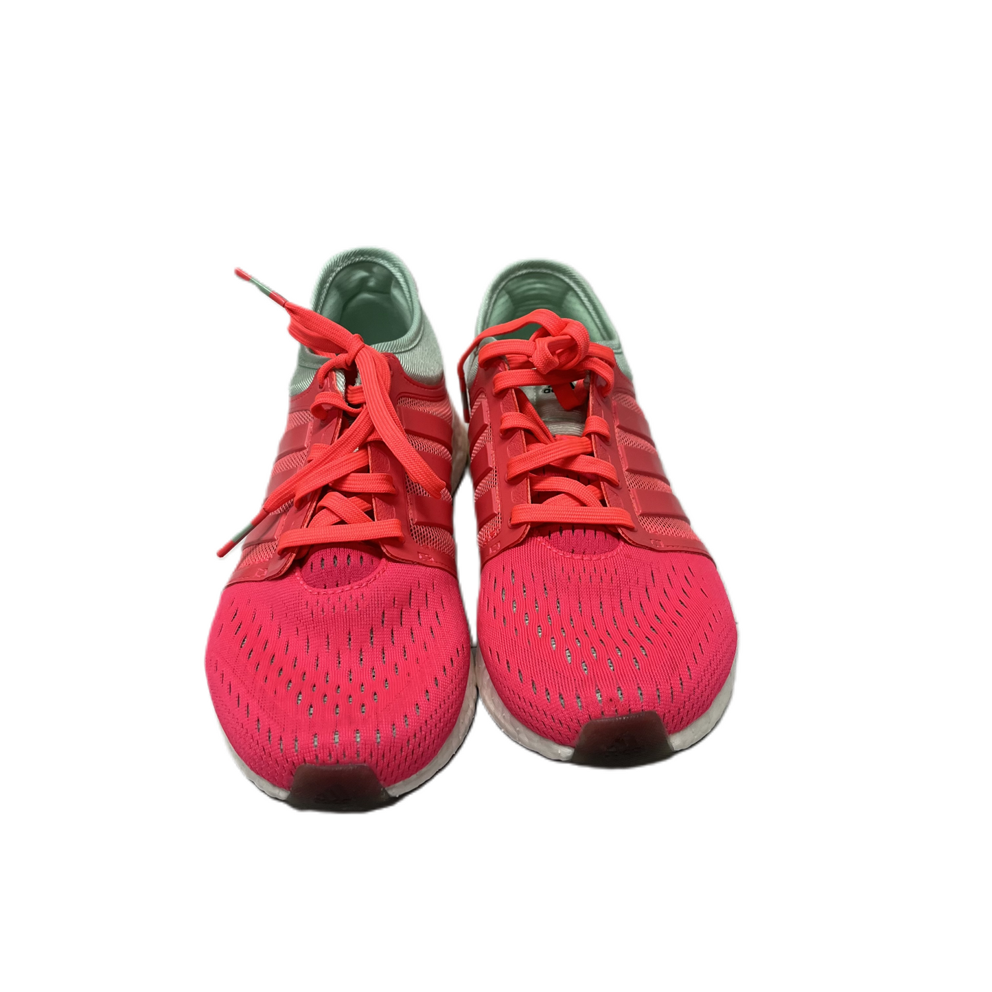 Shoes Athletic By Adidas In Pink, Size: 7