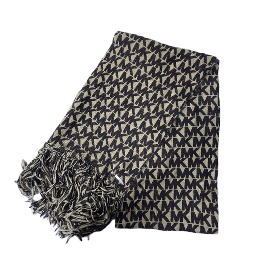 Scarf Winter By Michael By Michael Kors In Brown