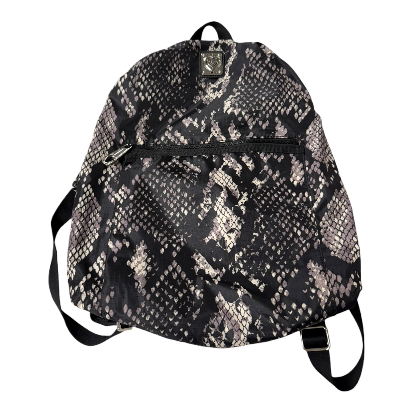 Backpack Designer By Brighton, Size: Medium