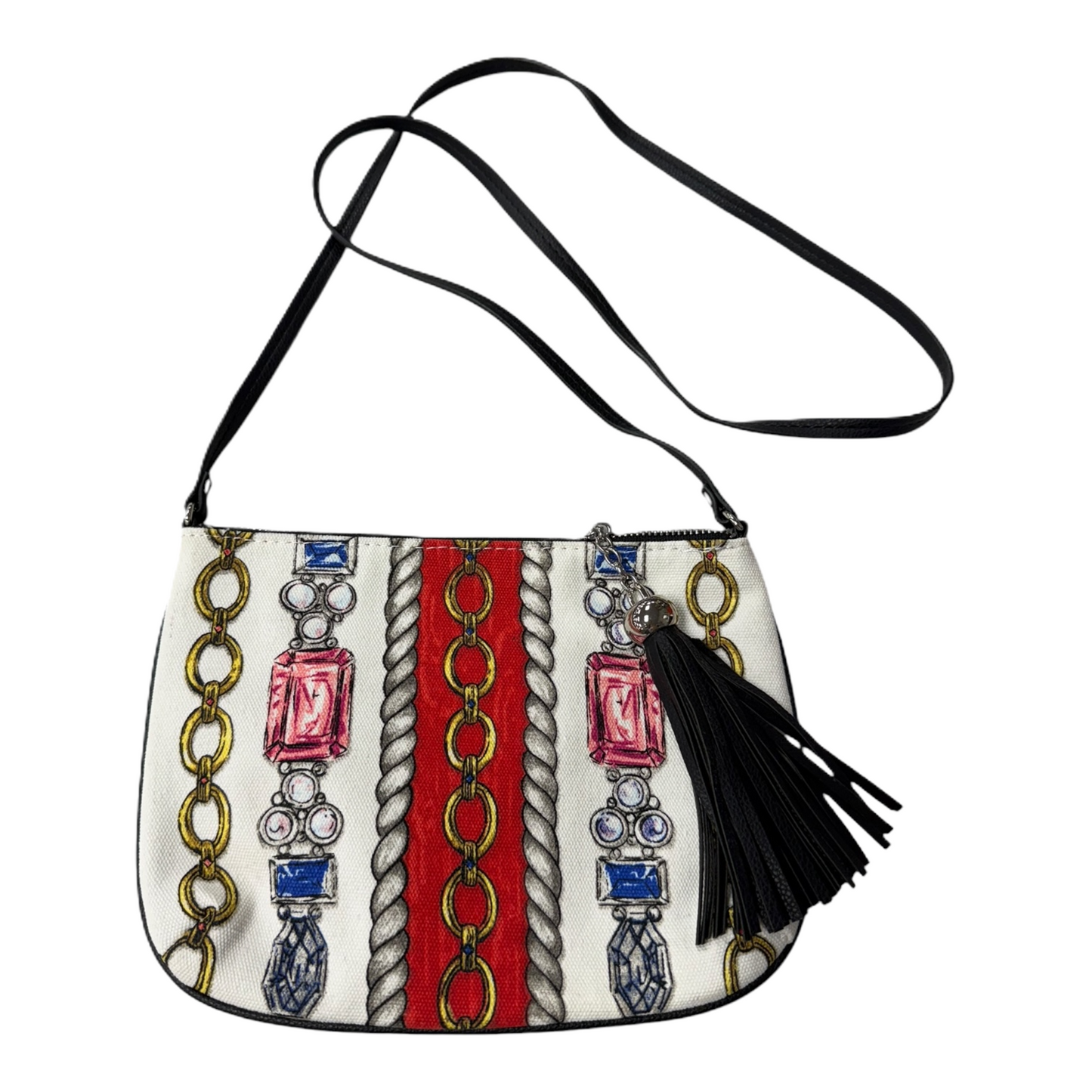 Crossbody Designer By Brighton, Size: Small