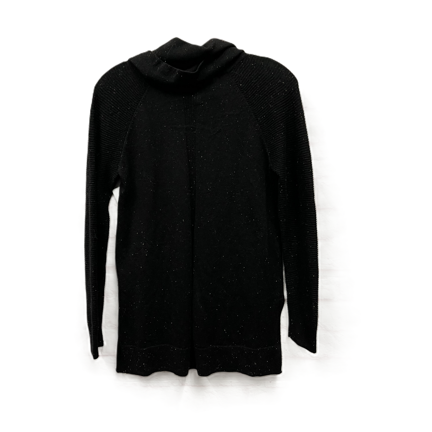 Sweater By Style And Company In Black, Size: Sp