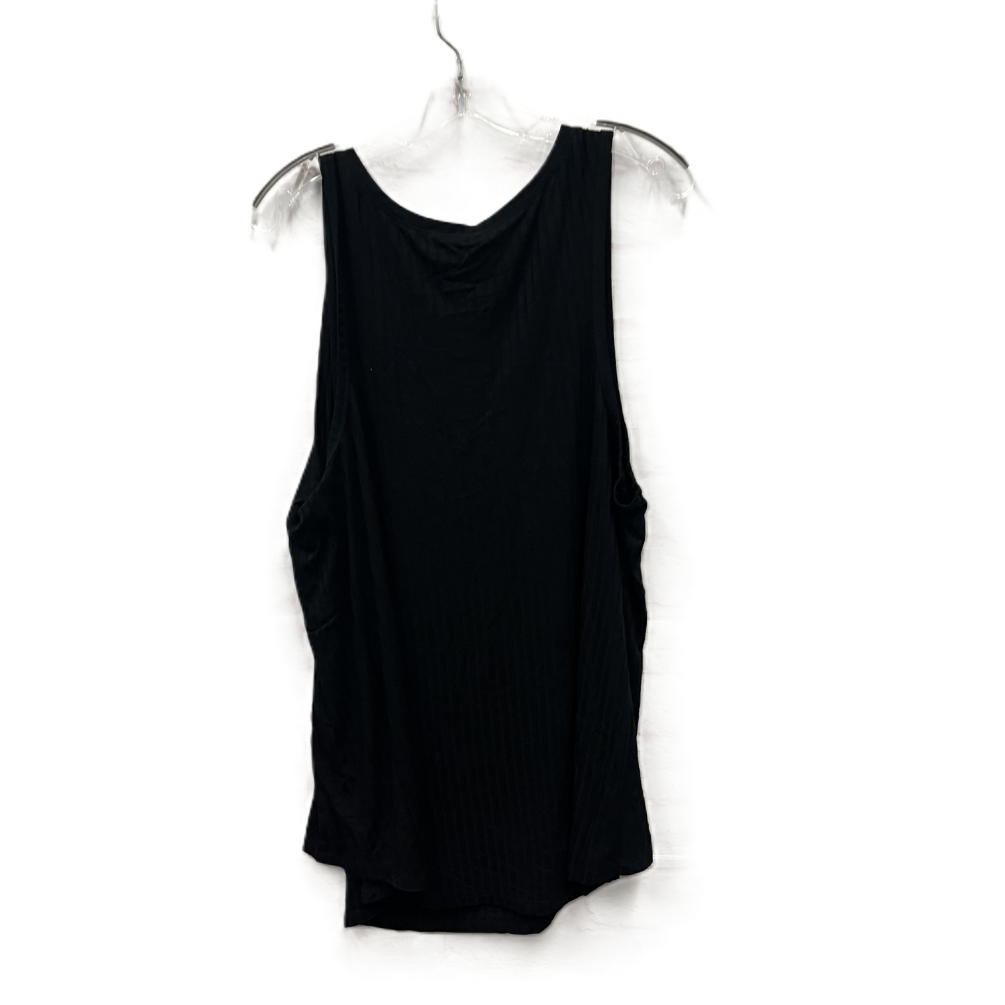 Tank Top By Torrid In Black, Size: 3x