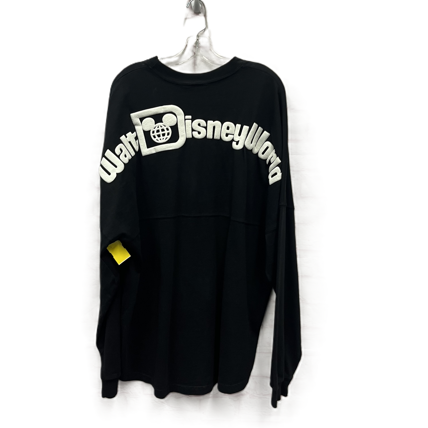 Top Long Sleeve By Disney Store In Black, Size: 1x