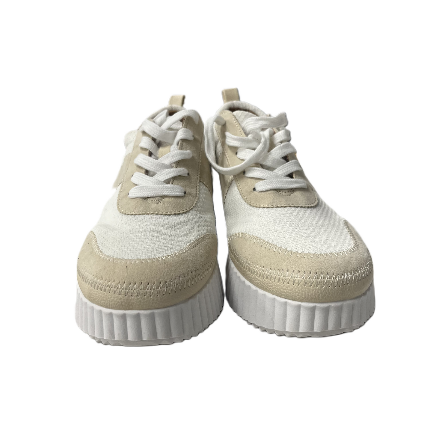 Shoes Sneakers By zodiac In White, Size: 9.5