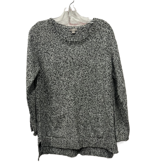 Sweater By J. Jill In Grey, Size: S