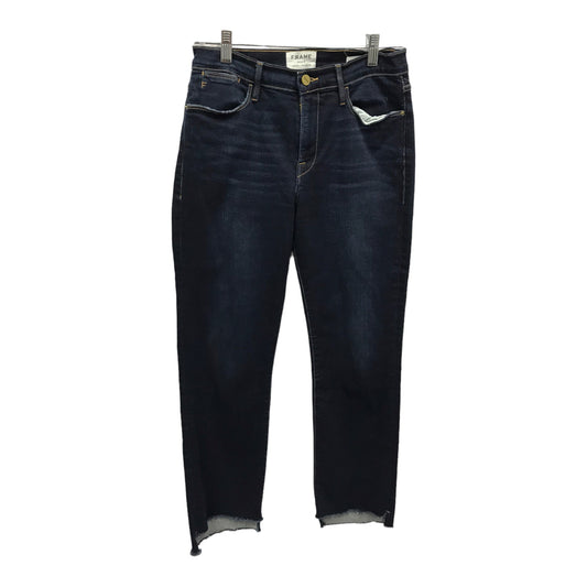 Jeans Skinny By Frame  Size: 4