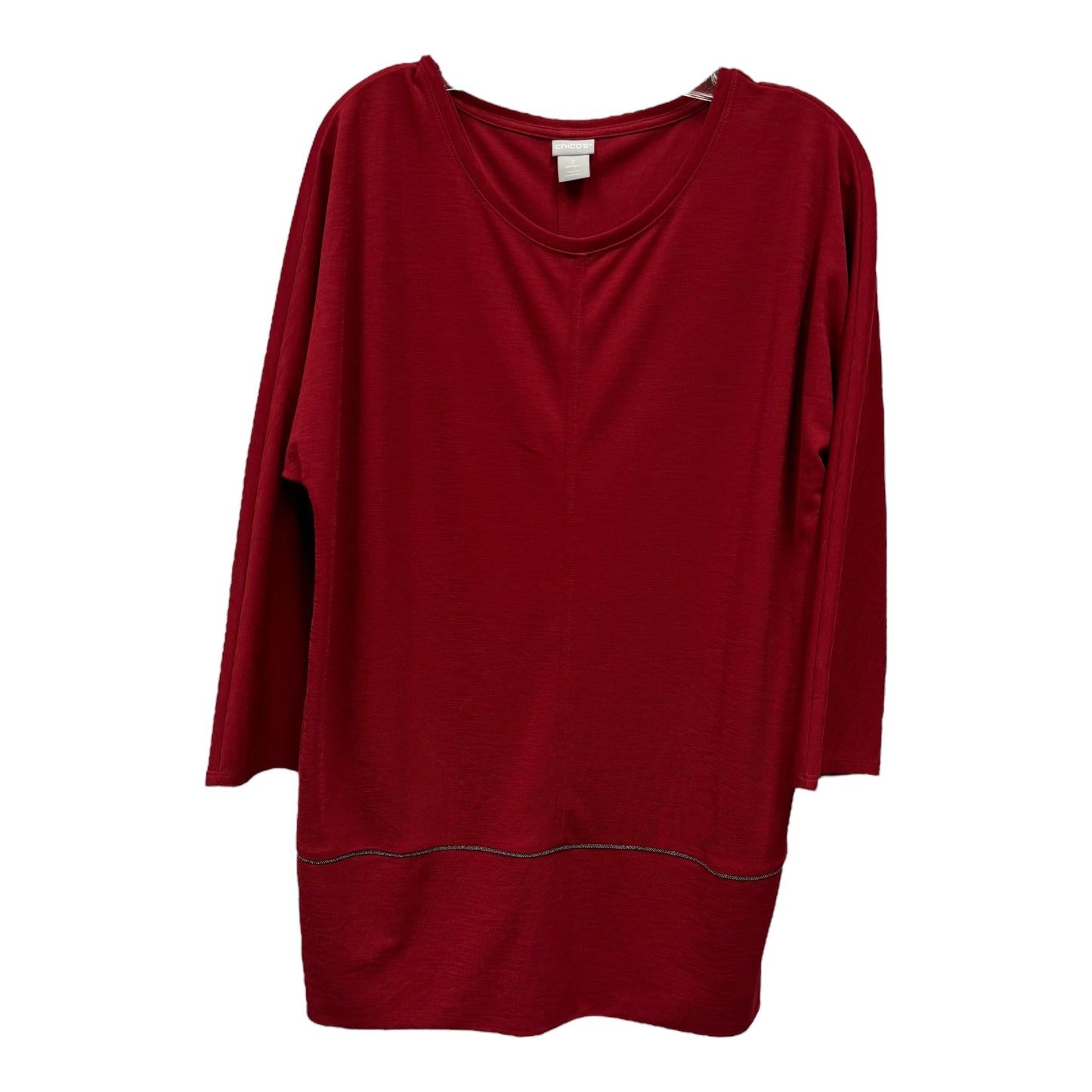 Top Long Sleeve By Chicos  Size: L