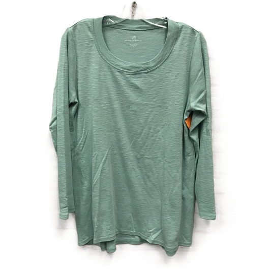 Top Long Sleeve By J Jill  Size: M